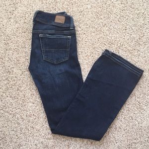 American Eagle Outfitters Bootcut Jeans Size 2 Reg